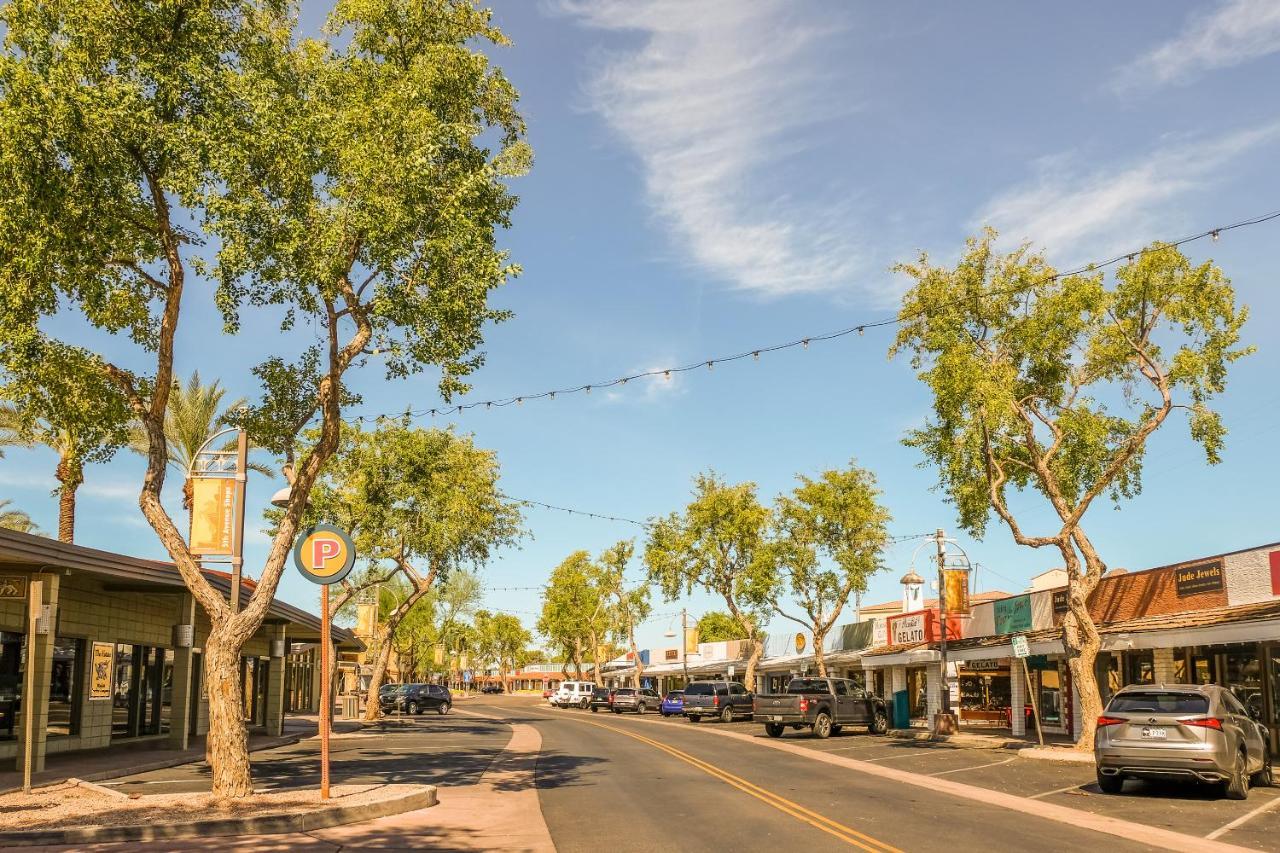 Frontdesk Old Town Apts Scottsdale Apartment ภายนอก รูปภาพ