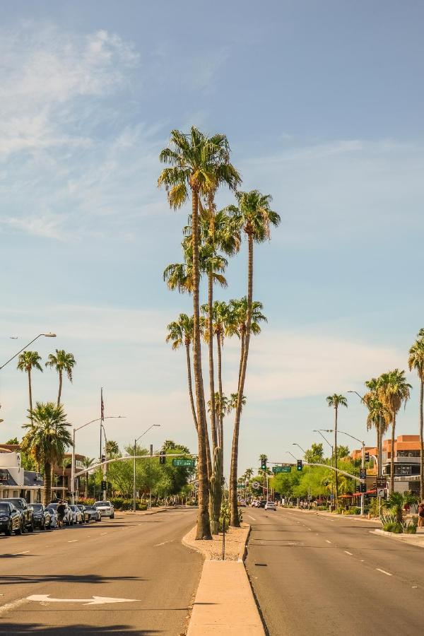 Frontdesk Old Town Apts Scottsdale Apartment ภายนอก รูปภาพ