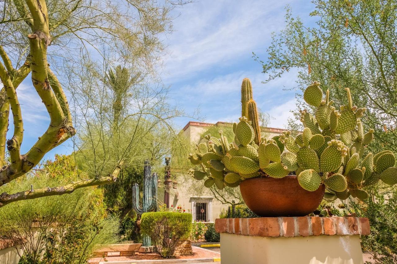 Frontdesk Old Town Apts Scottsdale Apartment ภายนอก รูปภาพ