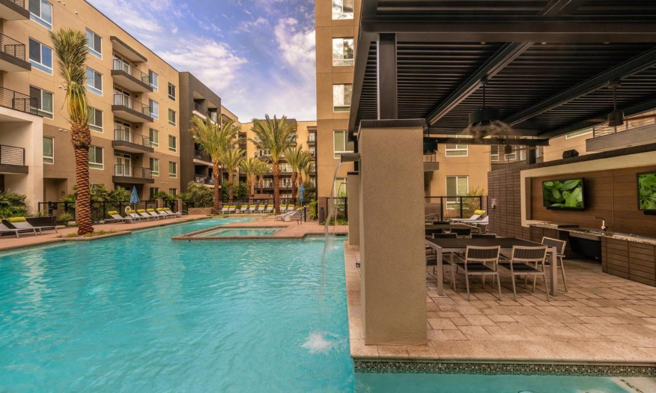 Frontdesk Old Town Apts Scottsdale Apartment ภายนอก รูปภาพ