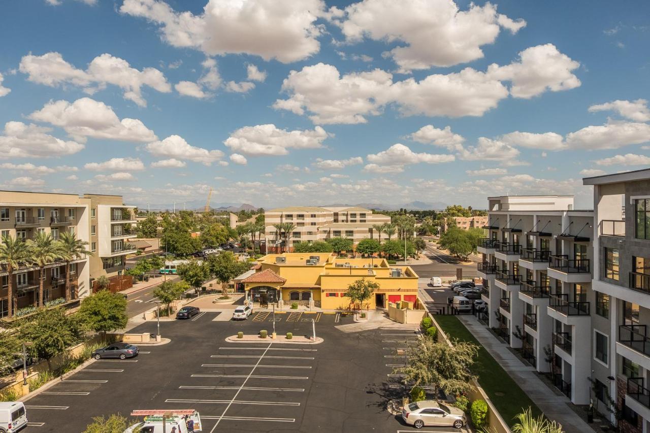 Frontdesk Old Town Apts Scottsdale Apartment ภายนอก รูปภาพ