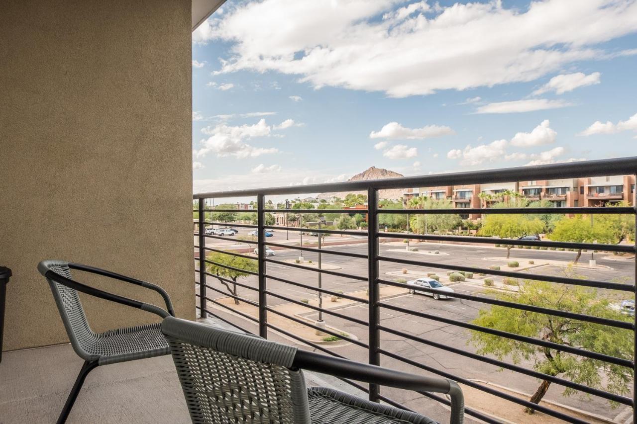 Frontdesk Old Town Apts Scottsdale Apartment ภายนอก รูปภาพ