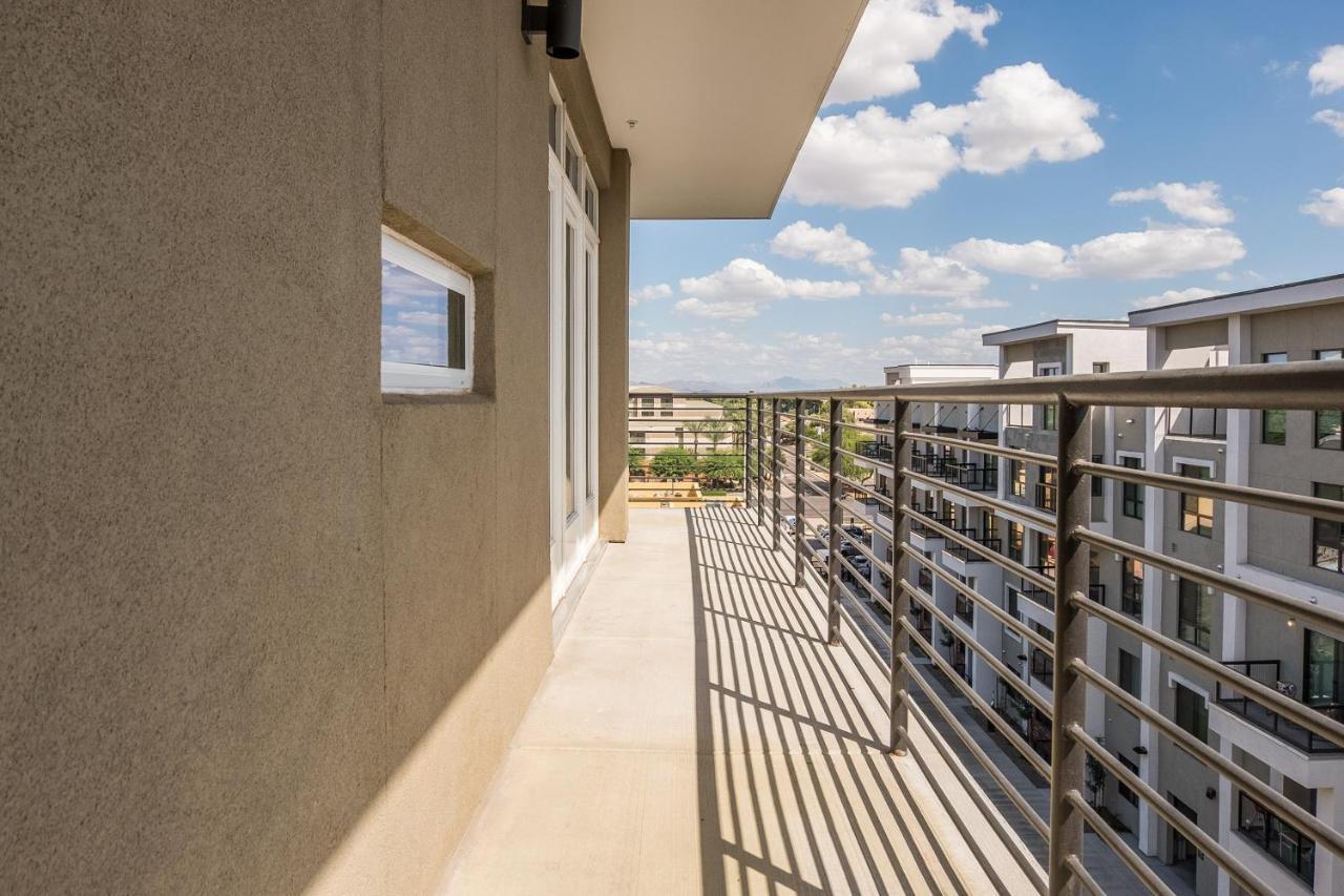 Frontdesk Old Town Apts Scottsdale Apartment ภายนอก รูปภาพ