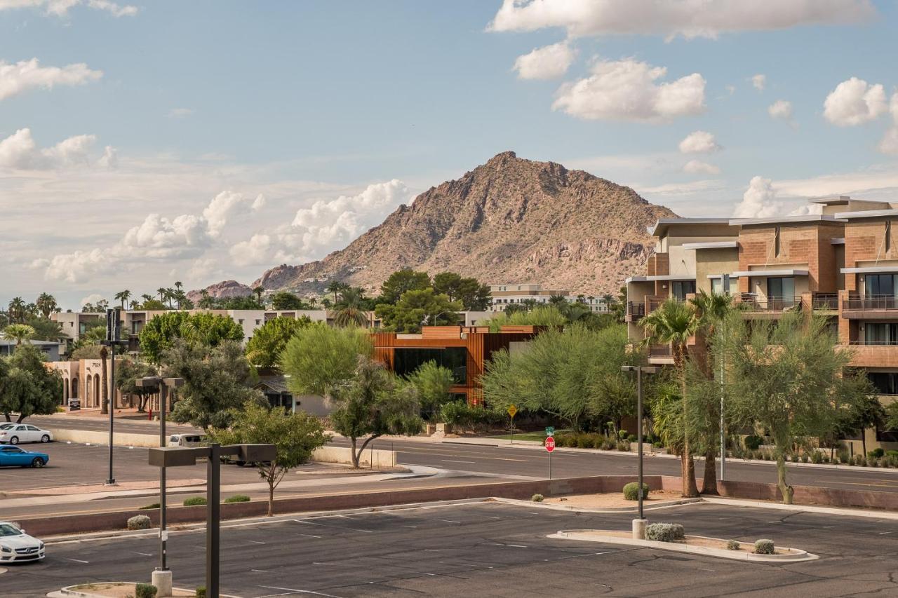 Frontdesk Old Town Apts Scottsdale Apartment ภายนอก รูปภาพ