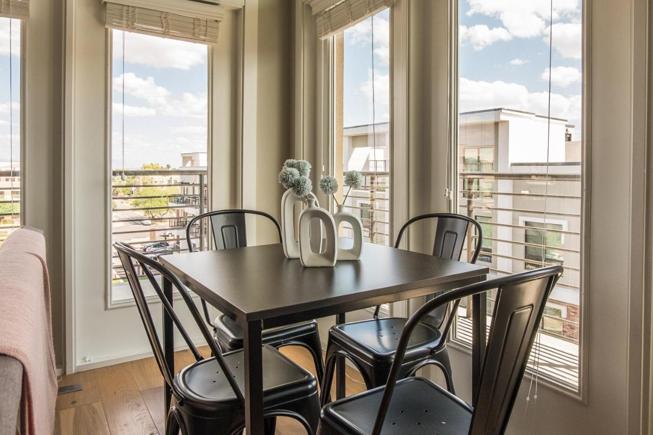 Frontdesk Old Town Apts Scottsdale Apartment ภายนอก รูปภาพ