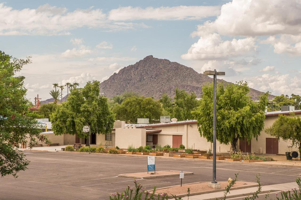 Frontdesk Old Town Apts Scottsdale Apartment ภายนอก รูปภาพ